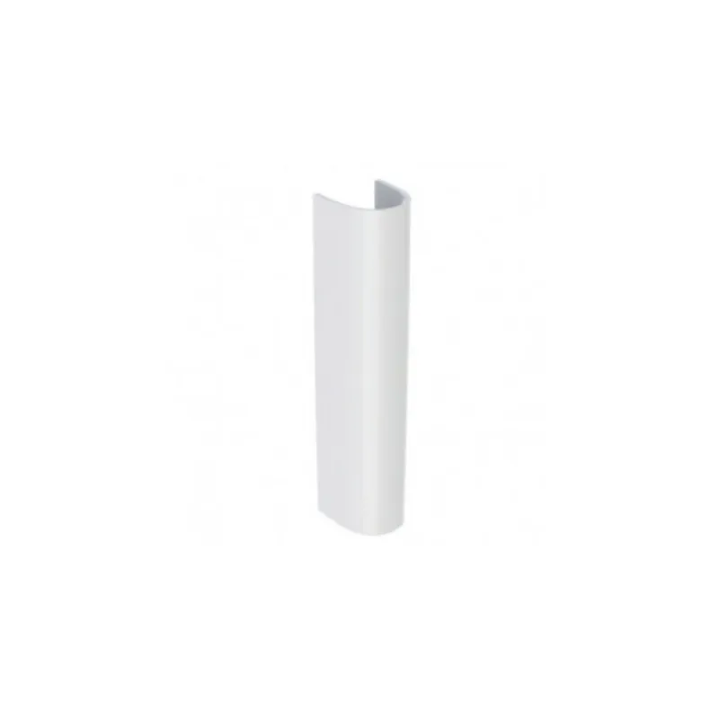 Colonne pour lavabo JACOB DELAFON Brive blanc