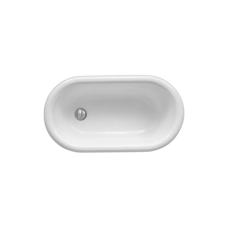 Baignoire droite 79 X 44 JACOB DELAFON Maternelle fonte