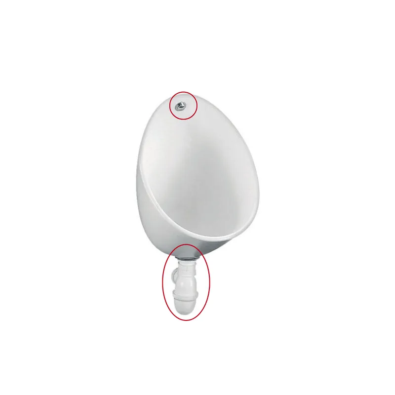 Equipement pour Urinoir Jacob Delafon Coquille 2