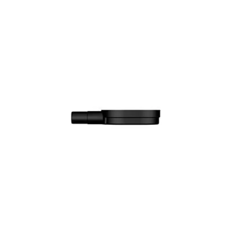 Bonde de douche sortie horizontale extra-plat WEDI Fundo Mini Max grille carrée