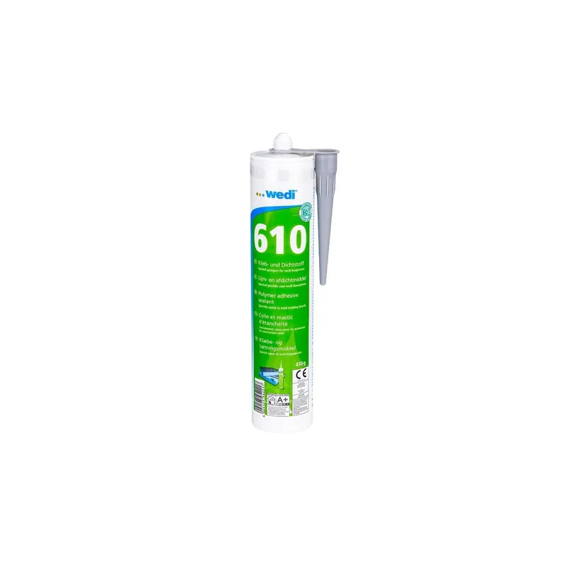 Colle polymère étanchéité WEDI 310ML