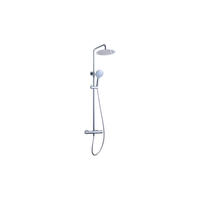 Colonne de douche Paini Loggia confort reglable en hauteur