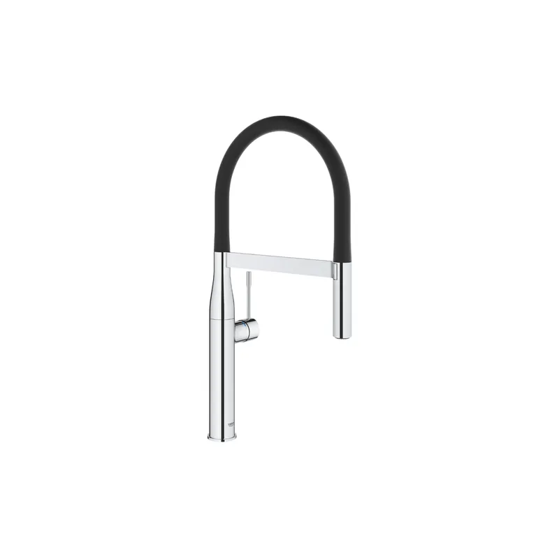Robinet evier semi-professionnel avec douchette GROHE Essence