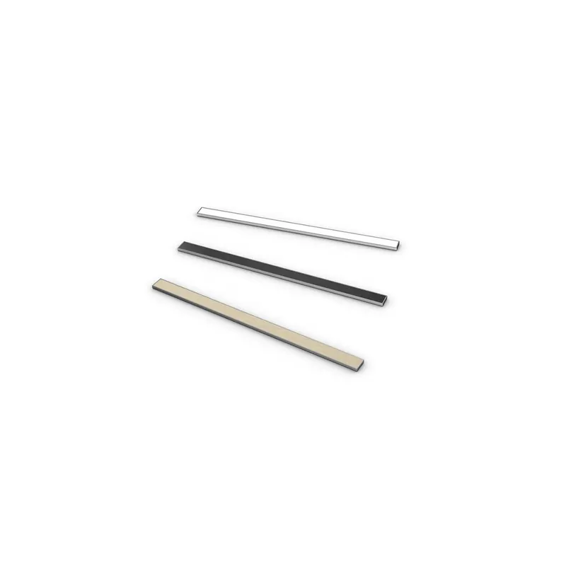 Barrette de finition couleur pour receveur Wedi Riolito Neo