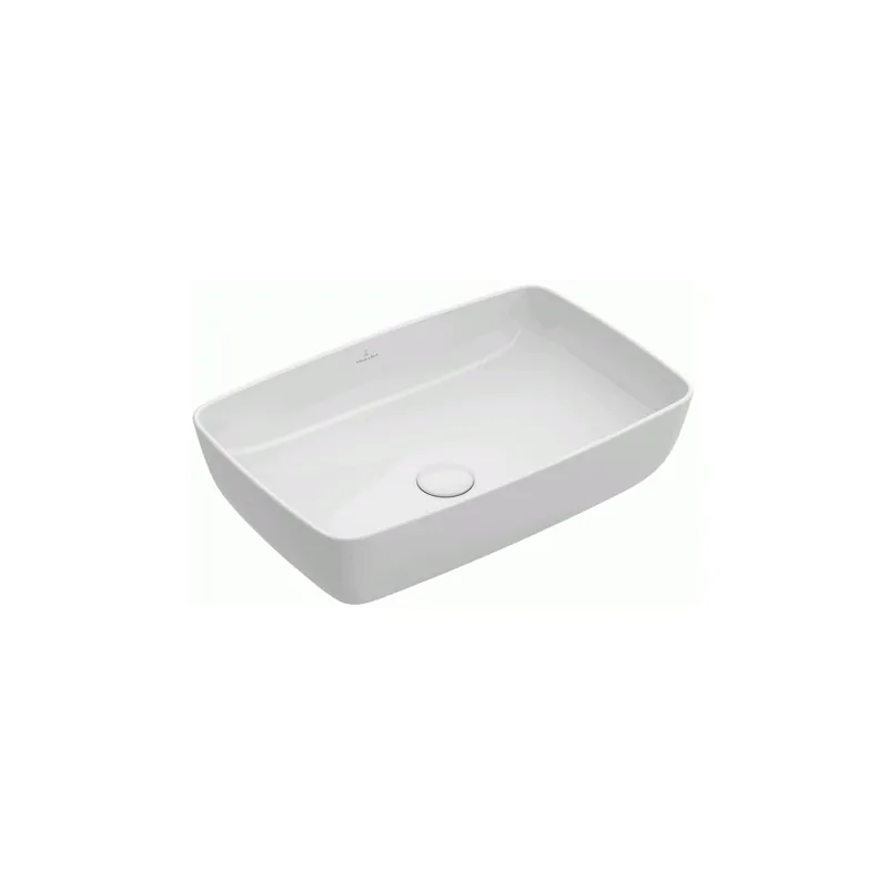 Vasque rectangle à poser VILLEROY ET BOCH Artis