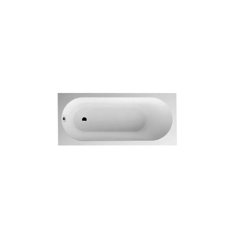 Baignoire droite VILLEROY ET BOCH Oberon Quaryl