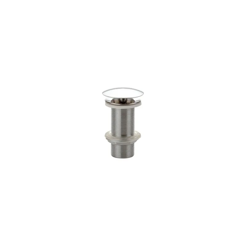Bonde lavabo à écoulement libre Nicoll L2264