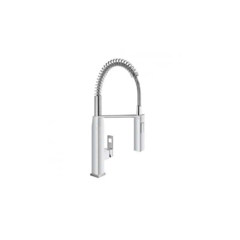 Robinet cuisine douchette Grohe Eurocube