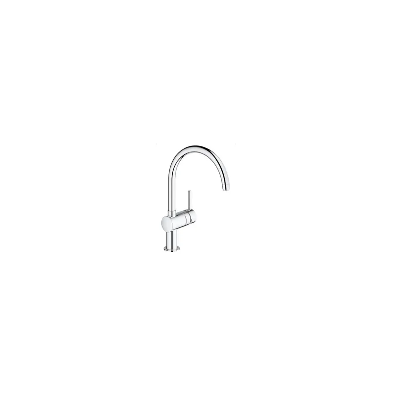 Robinet cuisine Grohe Minta