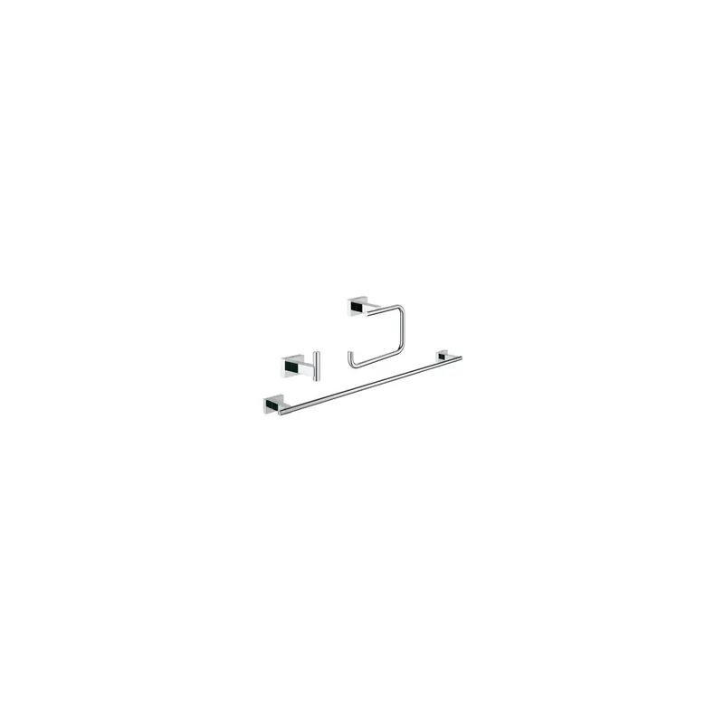 Accessoires salle de bain design Grohe Essentials Cube