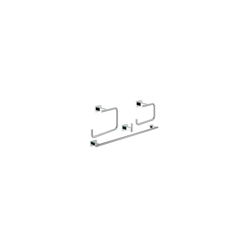 Accessoires salle de bain moderne Grohe Essentials Cube