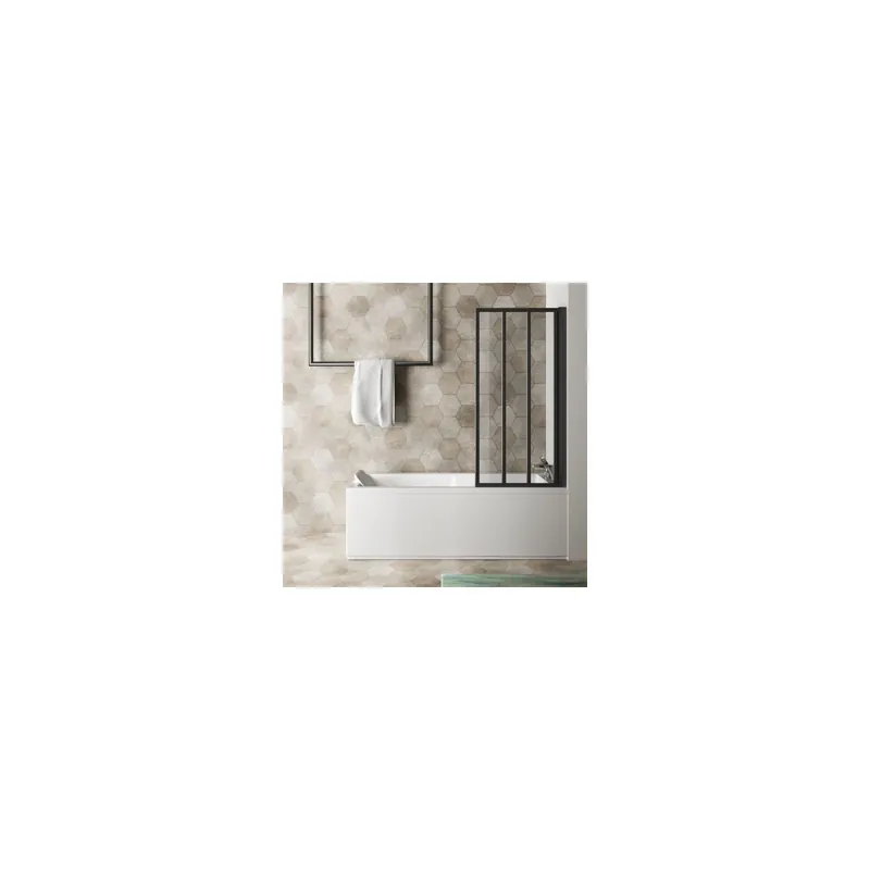 Pare baignoire pivotant Loft Screen Jacuzzi