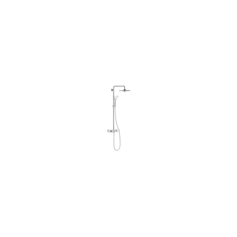 Colonne douche Grohe Euphoria SmartControl 260 Mono 3 jets