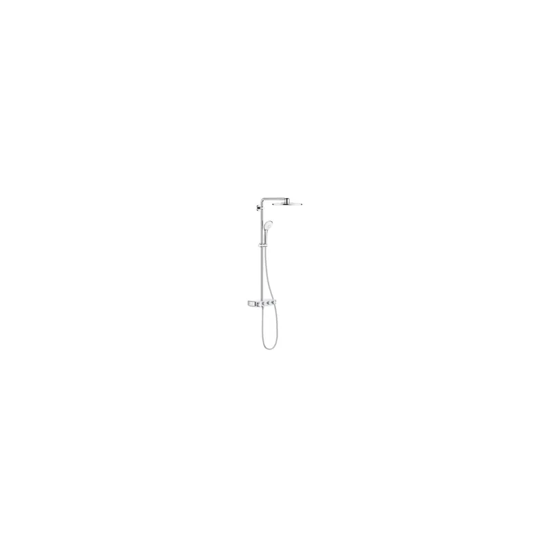 Colonne douche Grohe Euphoria SmartControl System 310 Duo