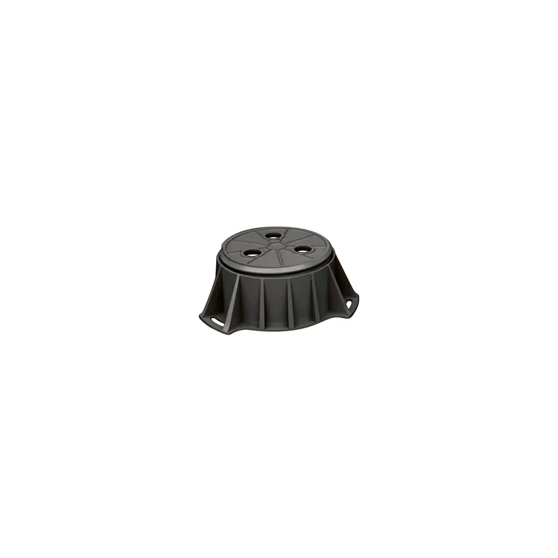 Kit de pieds pour receveurs Kinedo Kinerock