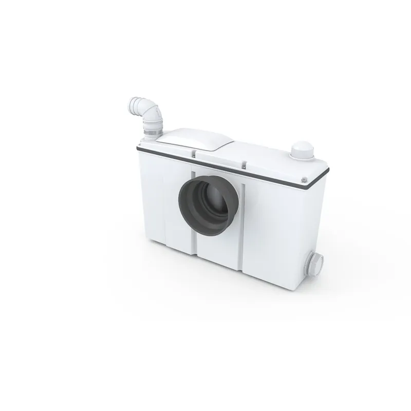 Broyeur pour wc suspendu Watermatic avec bati support Grohe