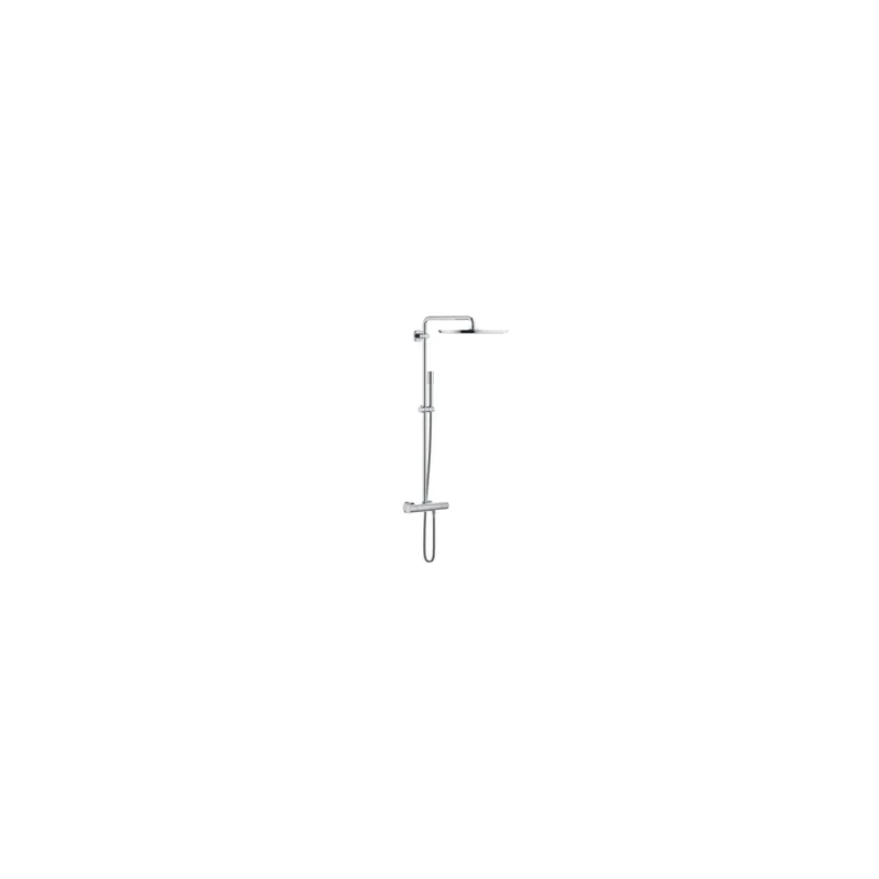 Colonne douche thermostatique Grohe Rainshower System 400
