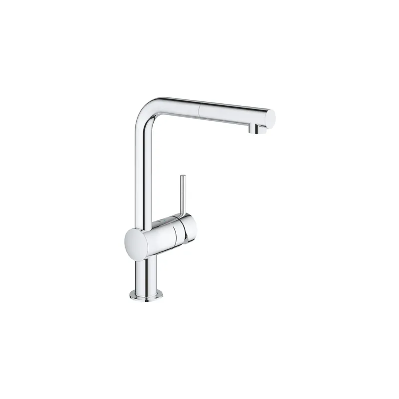 Robinet cuisine GROHE Minta avec douchette extractible