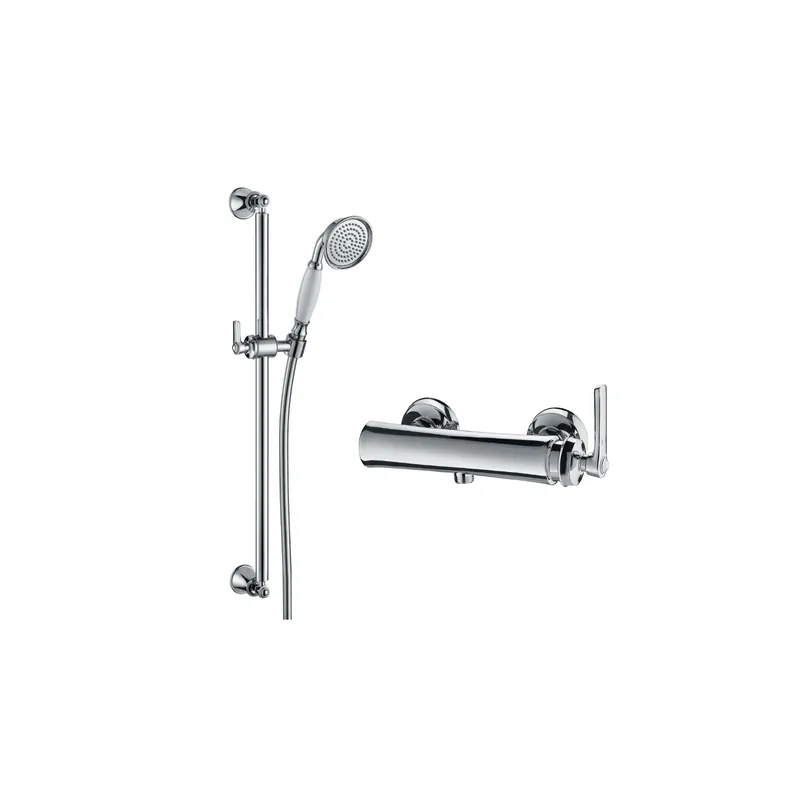 Mitigeur douche avec ensemble de douche Paini Lady‘s