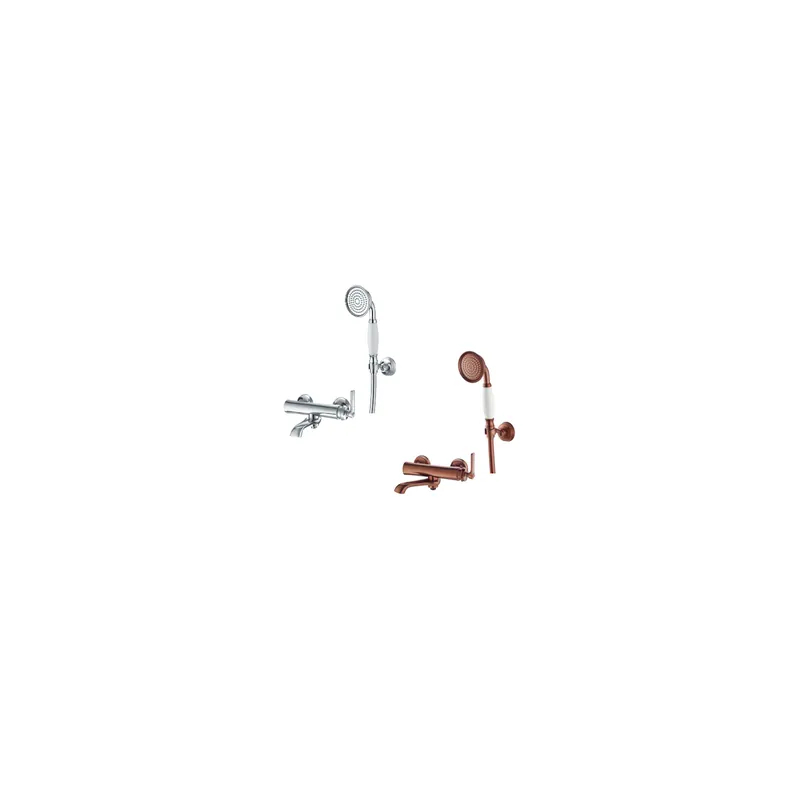 Mitigeur bain douche avec pommeau de douche et support Paini Lady‘s