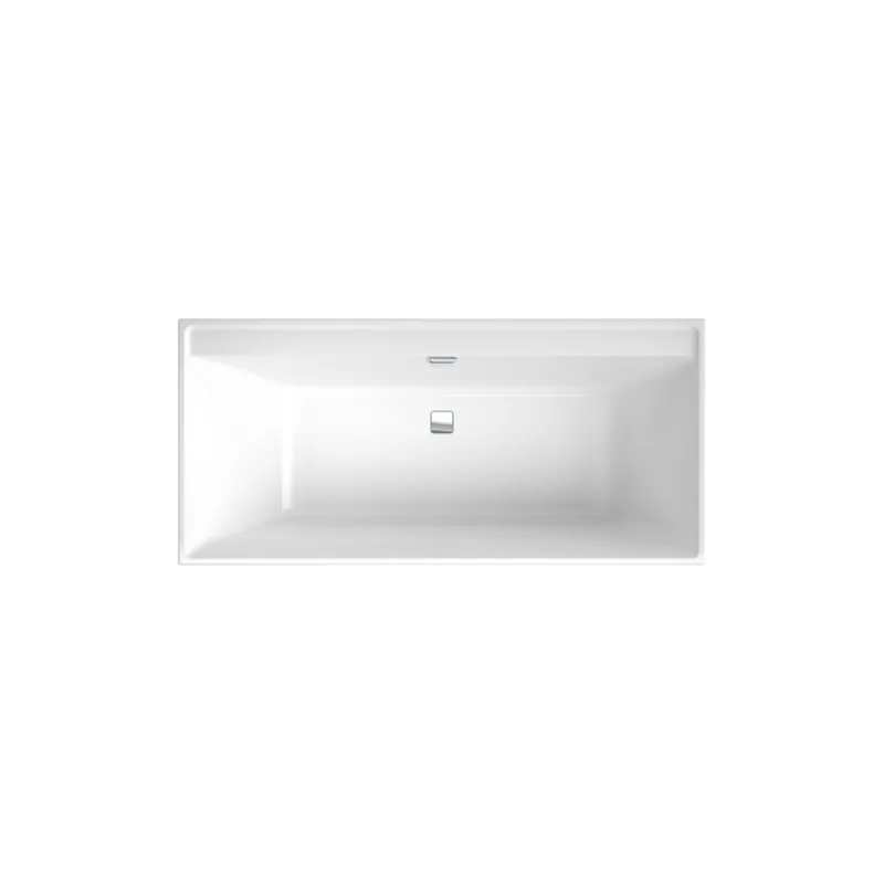 Baignoire droite VILLEROY ET BOCH Collaro acrylique