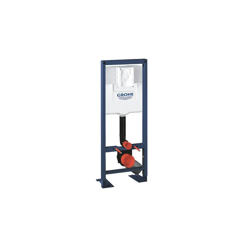Bâti-support WC autoportant GROHE Rapid SL largeur réduite