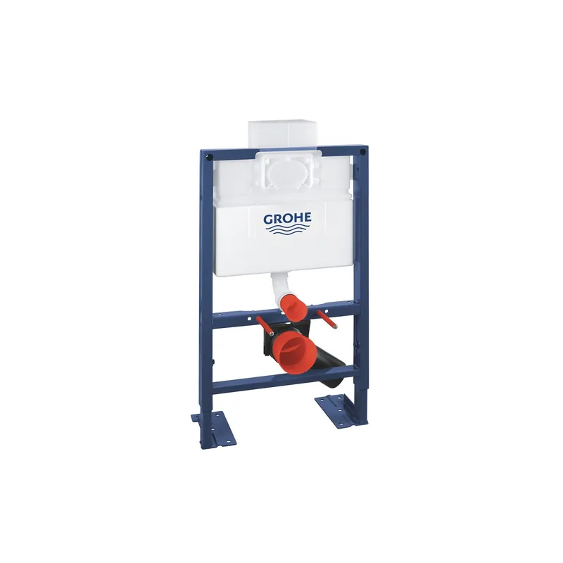 Bati-support autoportant GROHE Rapid SL hauteur réduite