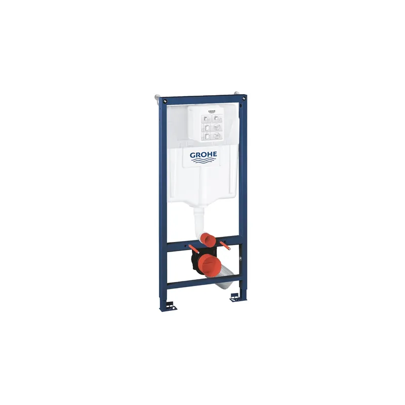 Bâti-support WC mur porteur GROHE Rapid SL