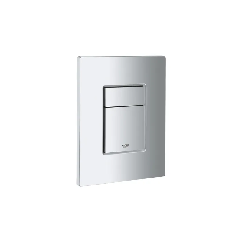 Plaque de commande Grohe Skate cosmopolitan chrome