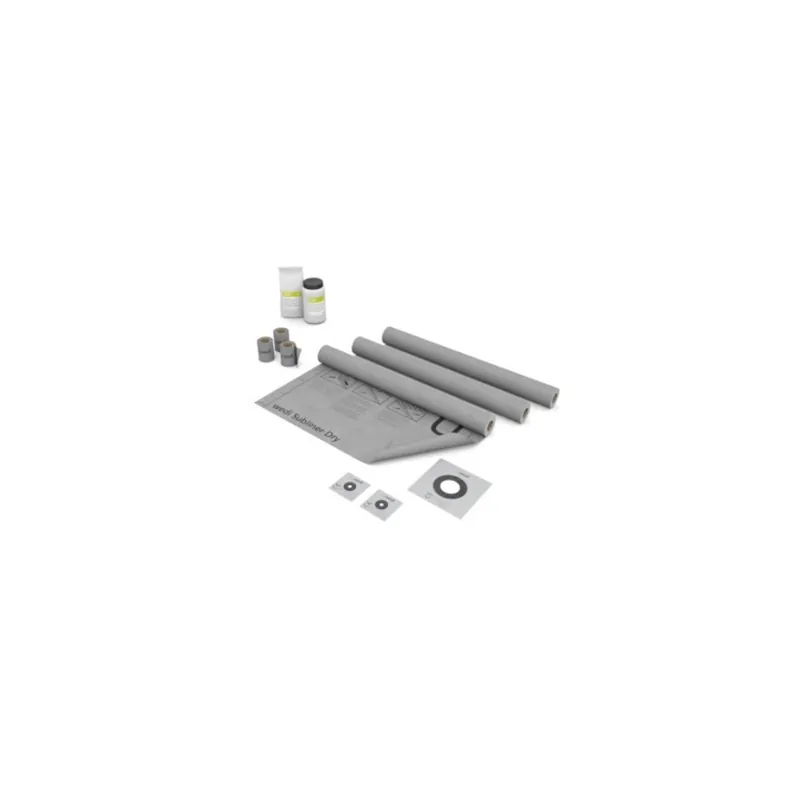 Kit d‘étanchéité pour mur WEDI Tools
