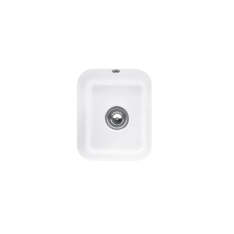 Evier 1 bac VILLEROY ET BOCH Cisterna 45