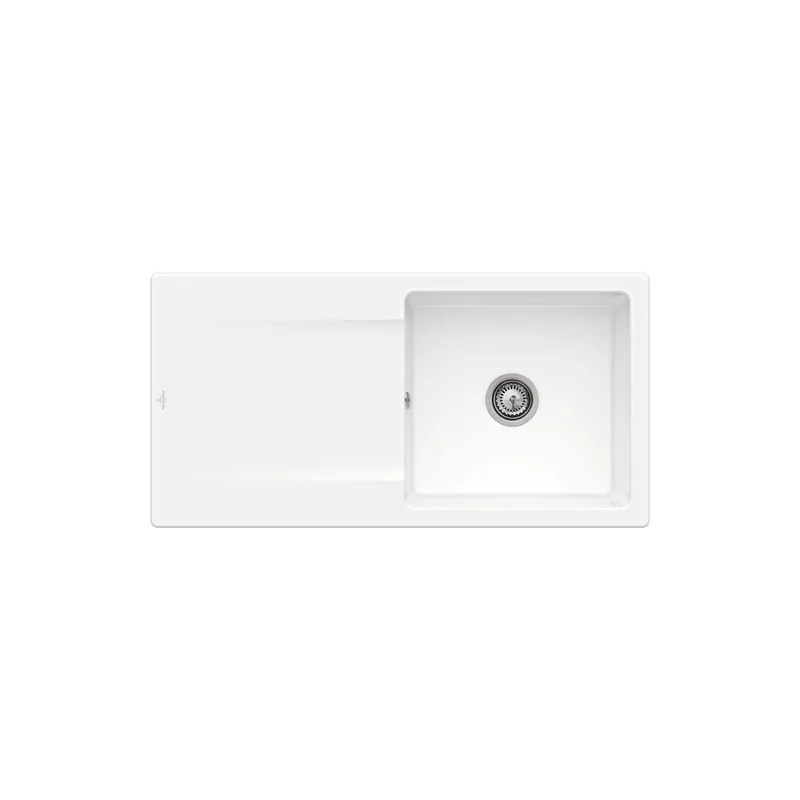 Evier VILLEROY ET BOCH Siluet 60