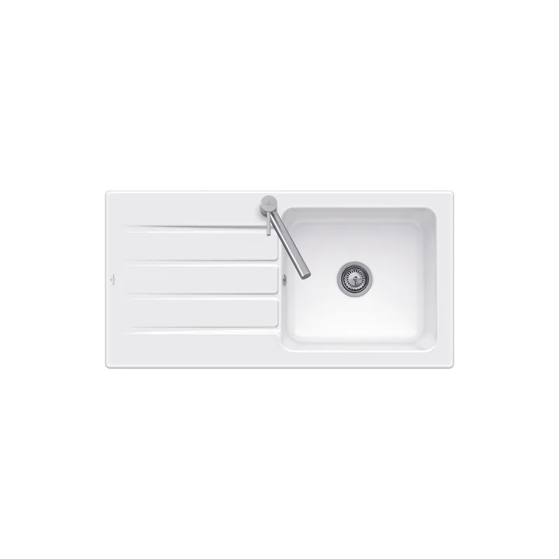 Evier VILLEROY ET BOCH Architectura 60