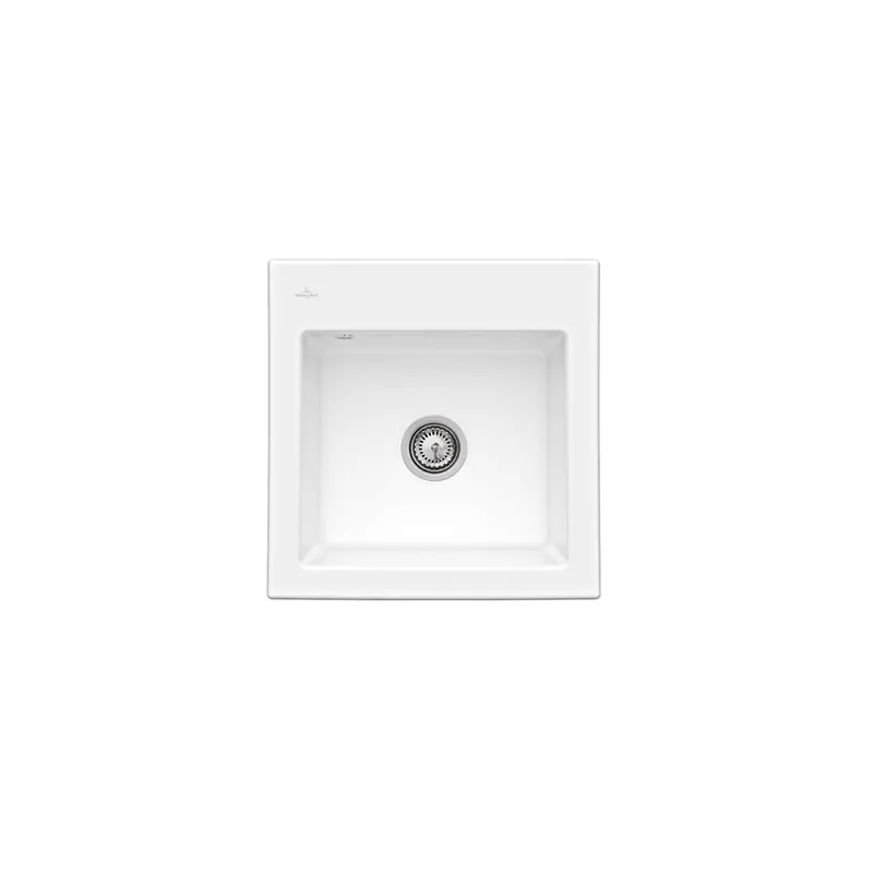 Evier 1 bac VILLEROY ET BOCH Subway 50 S
