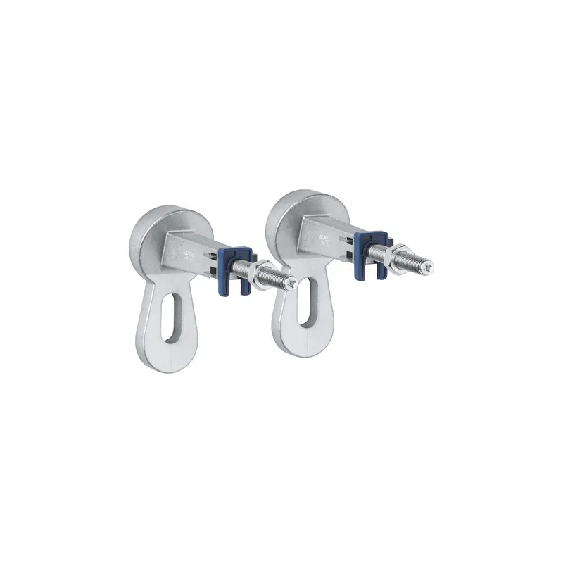Équerres murales pour bâti-support GROHE Rapid SL