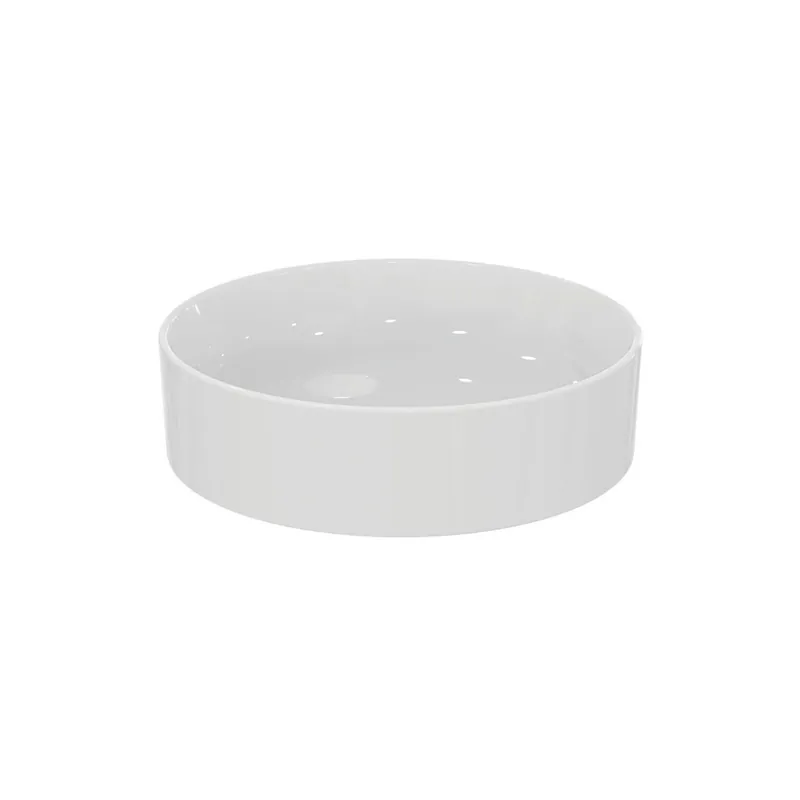 Vasque à poser ronde Ideal Standard Conca 45 cm blanche