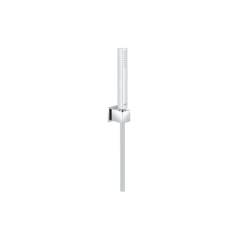 Pommeau de douche GROHE Euphoria Cube Stick avec flexible + support