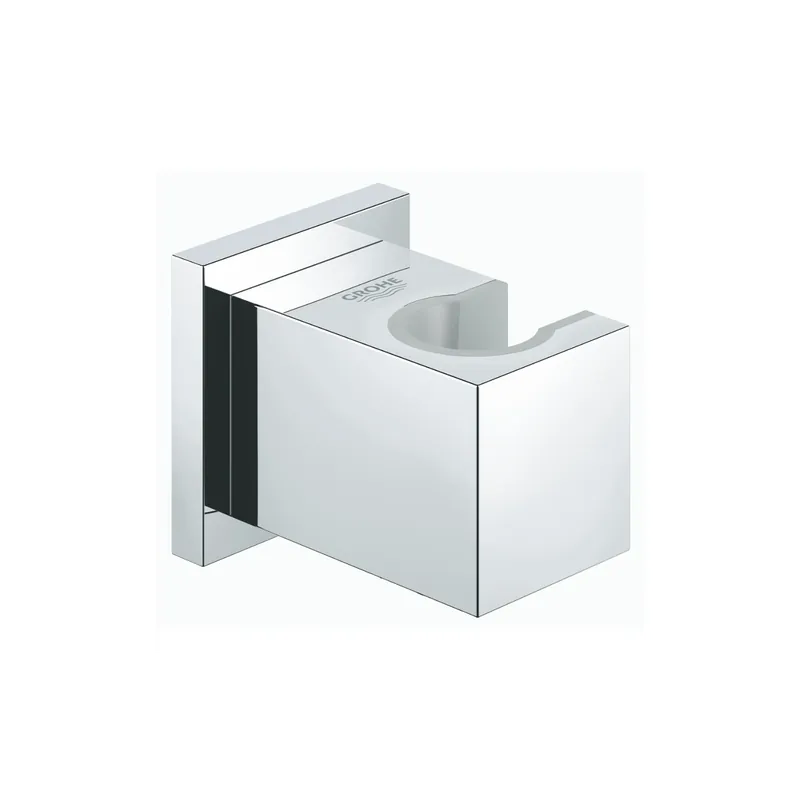 Support mural cube GROHE Euphoria pour douchette