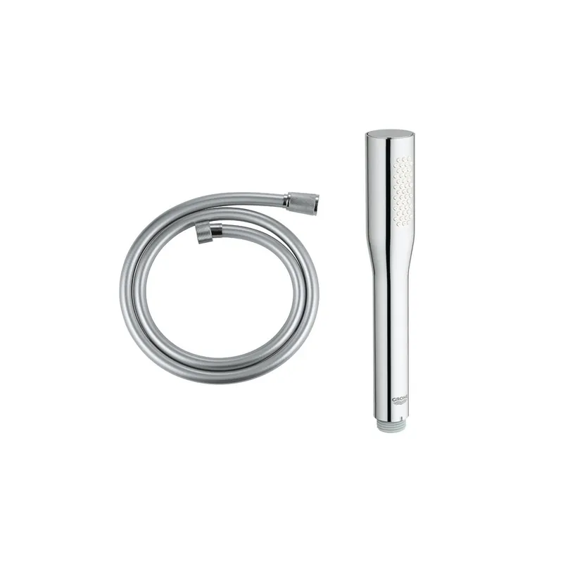 Pommeau de douche GROHE Euphoria Cosmopolitan + Flexible douche Vitalioflex