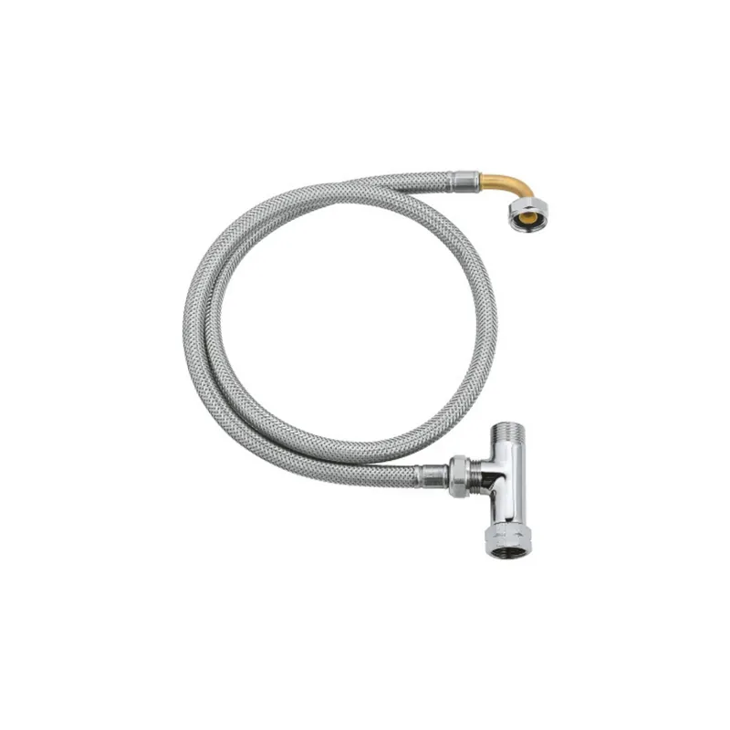 Pack Flexible et T pour abattant lavant Grohe