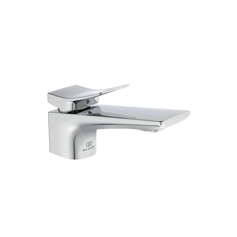 Mitigeur lavabo IDEAL STANDARD Conca avec tirette et vidage
