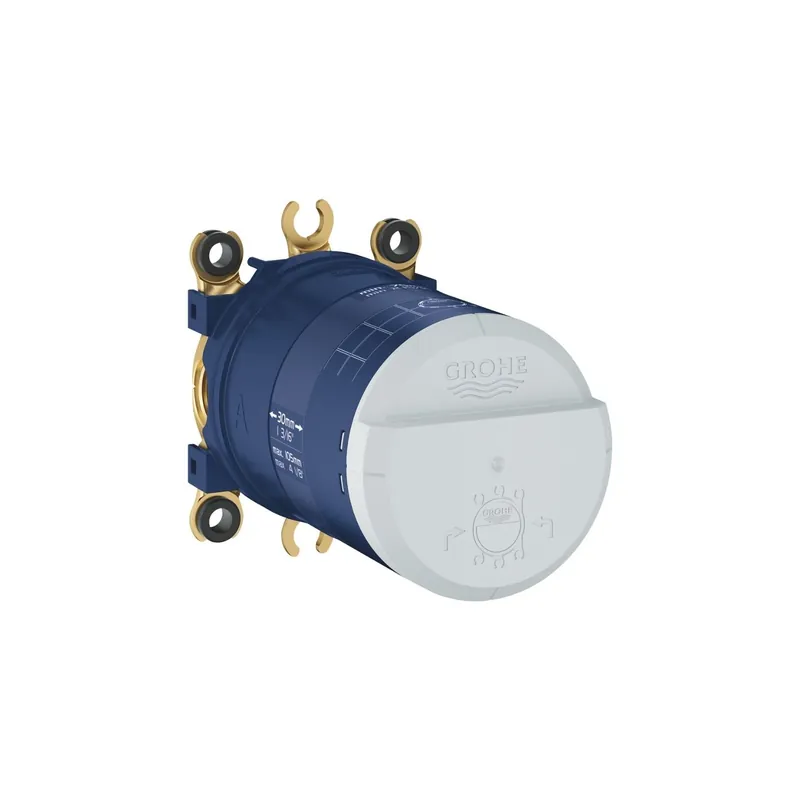 Corps encastré universel Grohe Rainshower 1/2