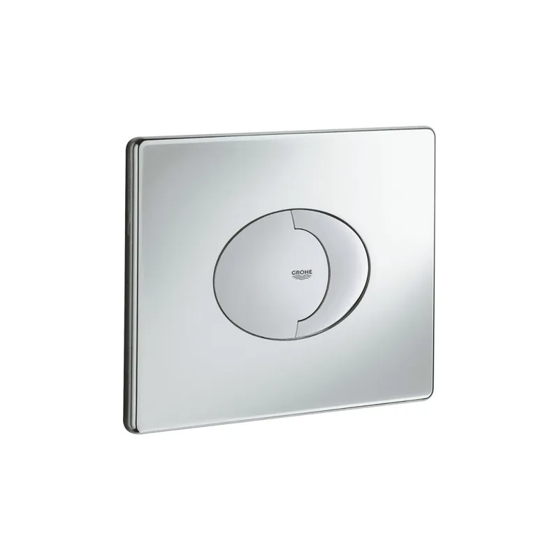 Plaque de commande Grohe Skate Air horizontale