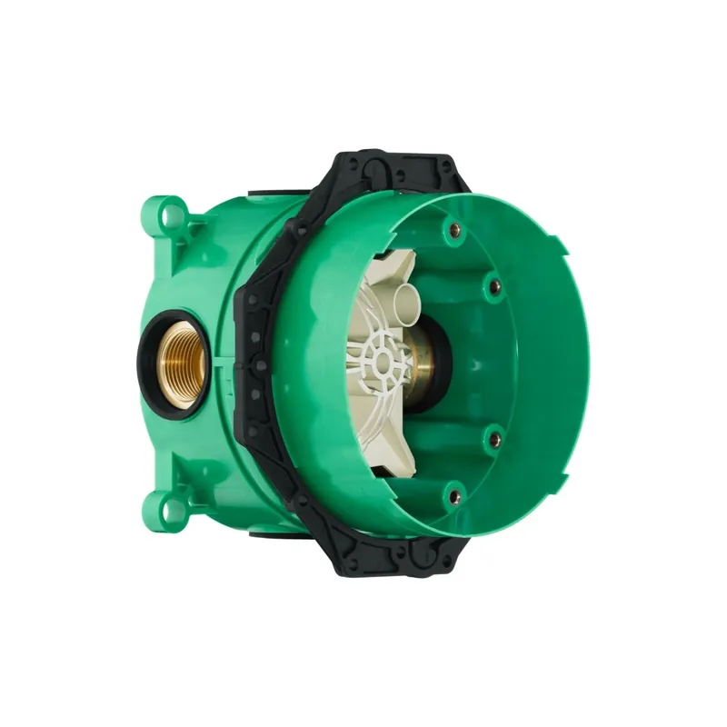 Corps encastré hansgrohe universel pour robinetterie Ibox