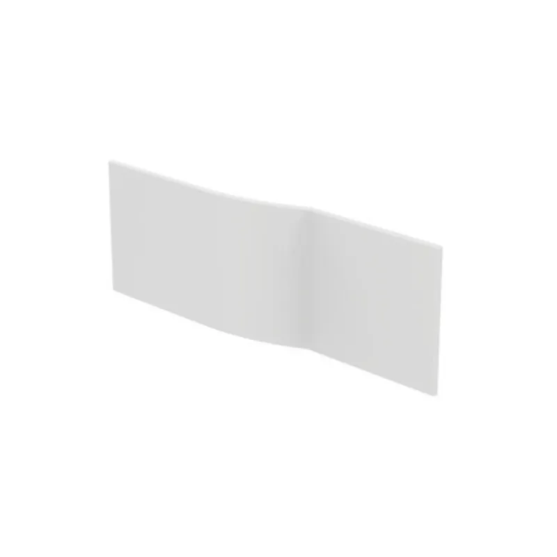 Tablier frontal 150 cm Ideal standard asymétrique Connect Air blanc