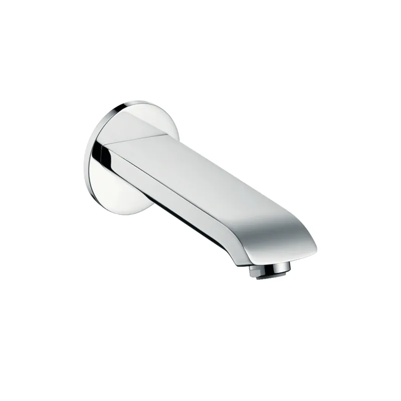 Bec déverseur baignoire HANSGROHE Metris chromé