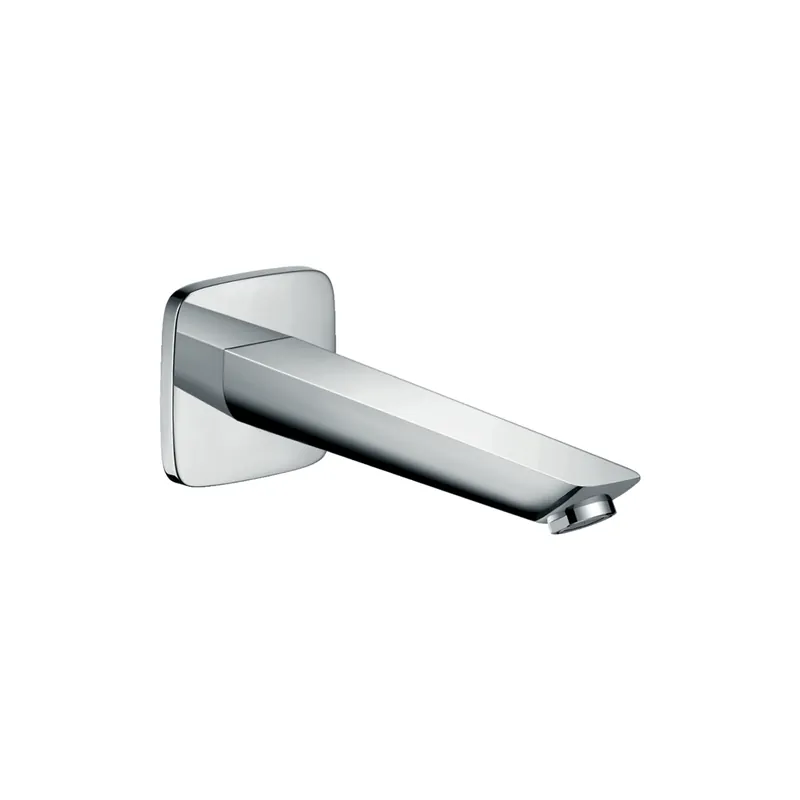 Bec déverseur baignoire HANSGROHE Talis Select E chromé
