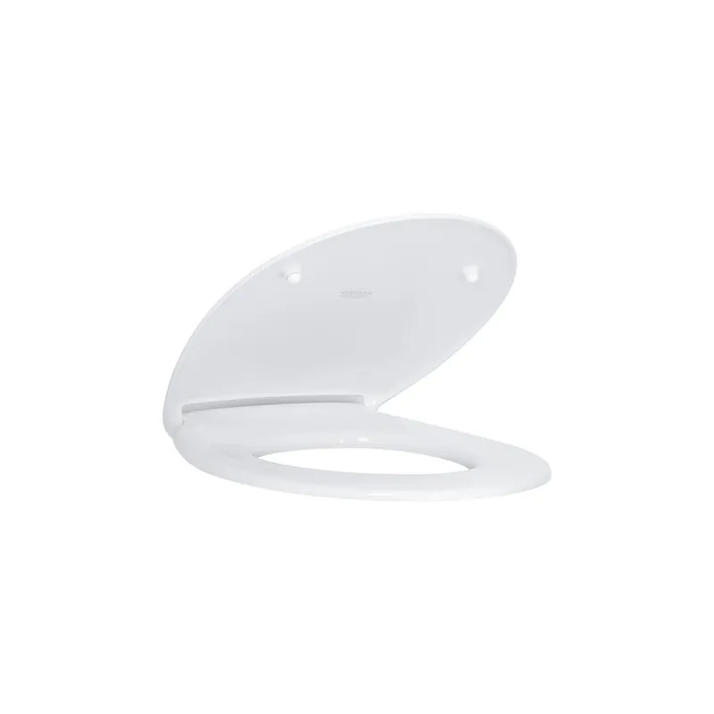 Abattant WC fermeture frein de chute Bau Ceramic GROHE 39493000 Grohe quickfix