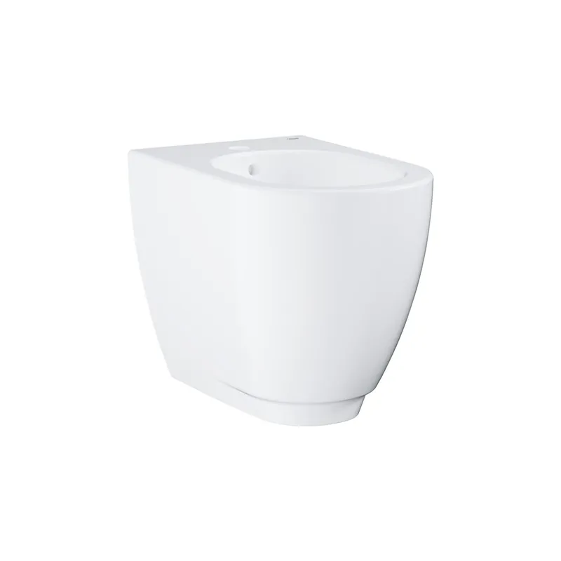Bidet à poser au sol Essence GROHE 3957500H Grohe quickfix