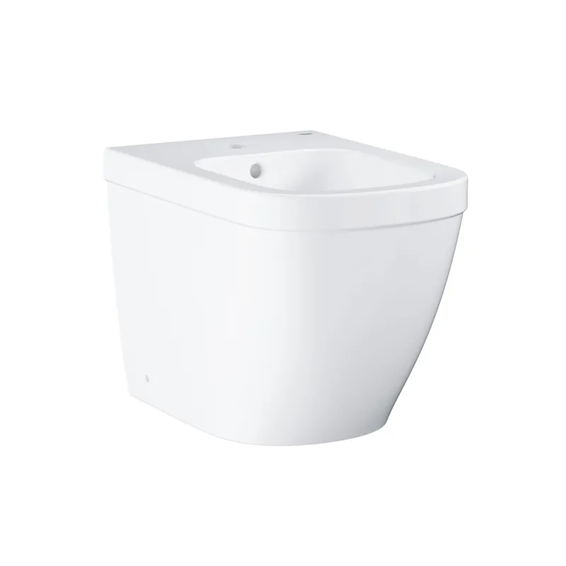 Bidet à poser Euro Ceramic GROHE 39340000 Grohe quickfix